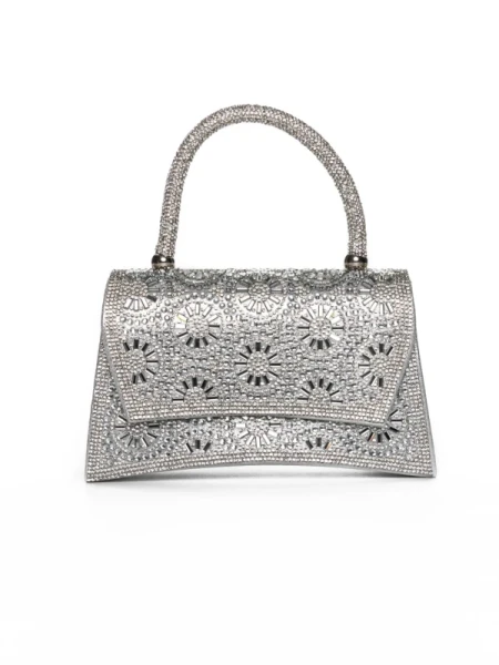 Geanta de mana 5BZ56 SILVERY | MEI