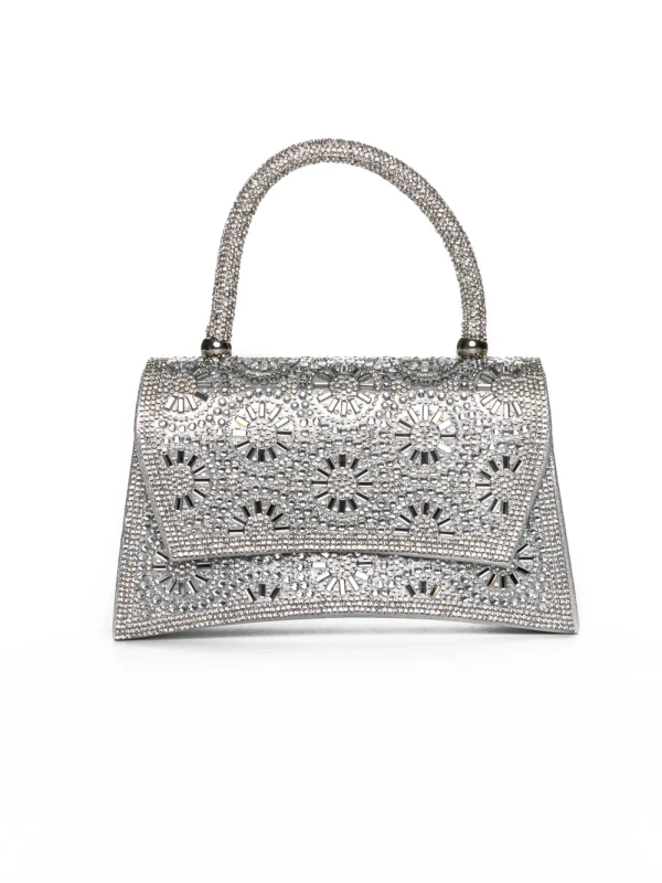 Geanta de mana 5BZ56 SILVERY | MEI