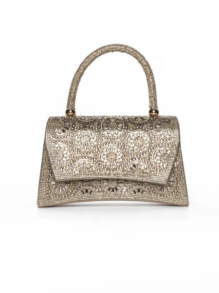 Geanta de mana 5BZ56 LIGHT GOLDEN | MEI