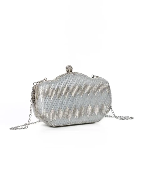 Geanta Plic 5BZ23 SILVERY | MEI