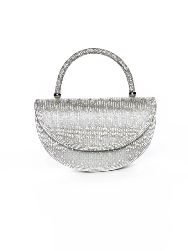 Geanta de mana 5BZ53 SILVERY | MEI