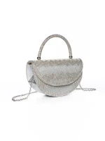 Geanta de mana 5BZ53 SILVERY | MEI