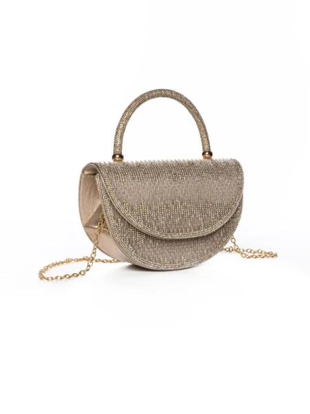 Geanta de mana 5BZ53 LIGHT GOLDEN | MEI