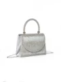 Geanta de mana 5BZ58 SILVERY | MEI