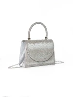 Geanta de mana 5BZ58 SILVERY | MEI