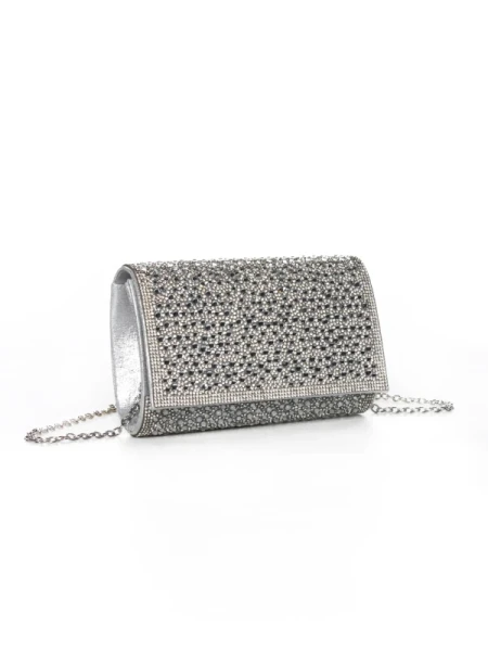 Geanta de umar 5BZ22 SILVERY | MEI