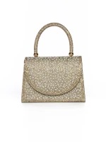 Geanta de mana 5BZ57 LIGHT GOLDEN | MEI