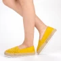 Damskie buty na co dzień FD37 Żółty | Mei