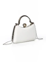 Geanta de mana 5BZ18 WHITE | MEI