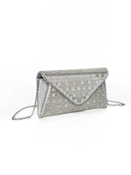 Geanta Plic 5BZ16 SILVERY | MEI