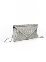 Geanta Plic 5BZ16 SILVERY | MEI