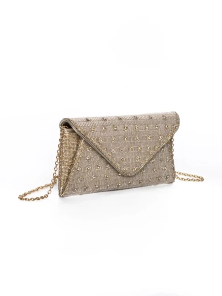 Geanta Plic 5BZ16 LIGHT GOLDEN | MEI