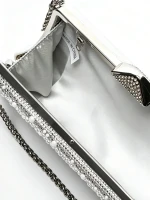 Geanta Plic 5BZ31 SILVERY | MEI