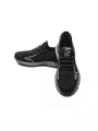 Pantofi Sport Barbati din piele naturala D033 BLACK | MELS