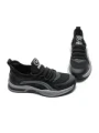 Pantofi Sport Barbati din piele naturala 99939-1 BLACK | FRANCO GERARDO
