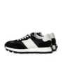 Pantofi Sport Barbati din piele naturala 68010 BLACK | STEPHANO