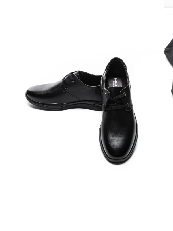 Pantofi Barbati 11808 BLACK | MELS
