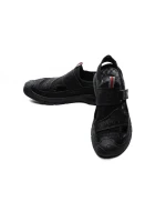 Sandale Barbati din piele naturala 2311 BLACK | MELS
