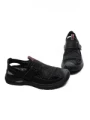 Sandale Barbati din piele naturala 2311 BLACK | MELS