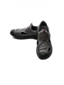 Sandale Barbati din piele naturala 2311 GREY | MELS