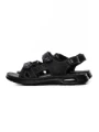 Sandale Barbati din piele naturala J24 BLACK | MELS