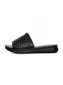 Papuci Dama din piele naturala 2609909 BLACK | FORMAZIONE