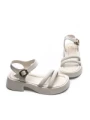Sandale Dama din piele naturala 2205-2 BEIGE | FORMAZIONE