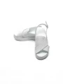 Sandale Dama din piele naturala K248-1 WHITE | FORMAZIONE