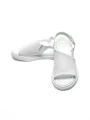 Sandale Dama din piele naturala K246-3 WHITE | FORMAZIONE