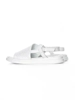 Sandale Dama din piele naturala K246-3 WHITE | FORMAZIONE
