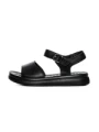 Sandale Dama din piele naturala 28-38 BLACK | FORMAZIONE
