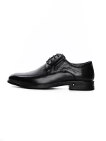 Pantofi Barbati 1D0567 BLACK | ADVANCER