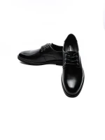 Pantofi Barbati W27003 BLACK | ADVANCER