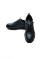 Pantofi Casual Barbati din piele naturala 10200 BLUE | ADVANCER