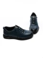 Pantofi Casual Barbati din piele naturala 10200 BLUE | ADVANCER