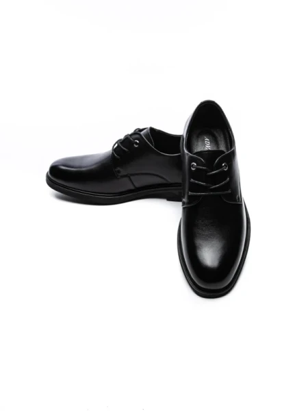 Pantofi Barbati W2601S BLACK | ADVANCER
