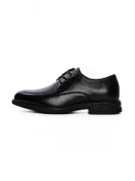 Pantofi Barbati W2601S BLACK | ADVANCER