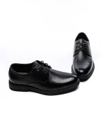 Pantofi Barbati W2601S BLACK | ADVANCER