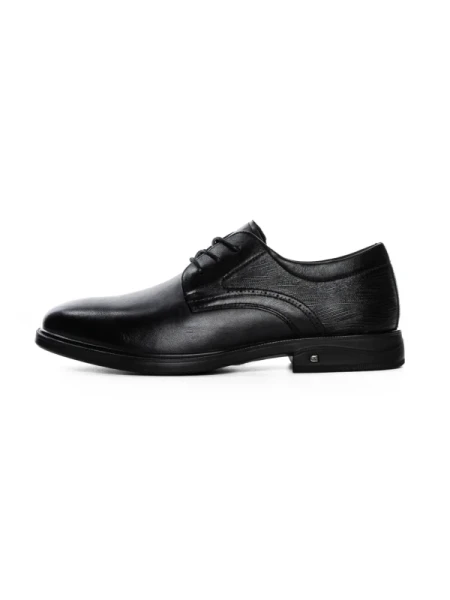 Pantofi Barbati 98919D BLACK | ADVANCER