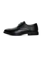 Pantofi Barbati 98919D BLACK | ADVANCER