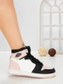 Pantofi Sport Dama CT2020C15-8 ROSA-BLANCO-NEGRO | STEPS HIGHER