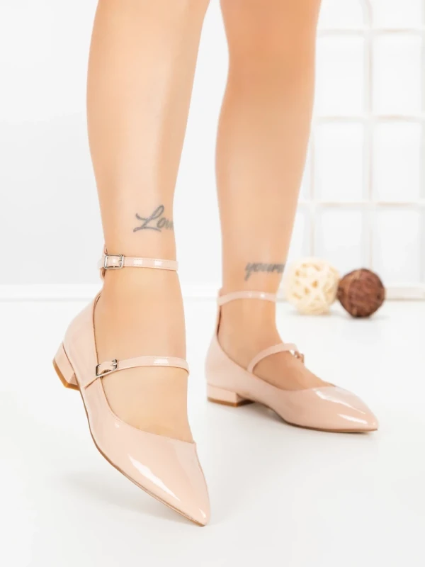 Balerini Dama 8N37-31 BEIGE | CINK ME