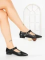 Balerini Dama OP16-66 BLACK | CINK ME
