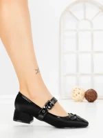 Balerini Dama LE129-10 BLACK | CINK ME
