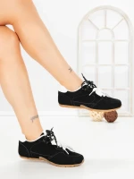 Pantofi Sport Dama L-523 BLACK | CINK ME