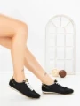 Pantofi Sport Dama L-557 BLACK | CINK ME