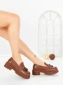 Pantofi Casual Dama 8809 CAMEL | L.DAY