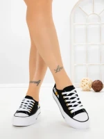 Tenisi Dama 309-9 BLACK | ABLOOM