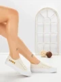 Tenisi Dama 309-9 BEIGE | ABLOOM
