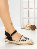 Balerini Dama 5LE98 BLACK | MEI